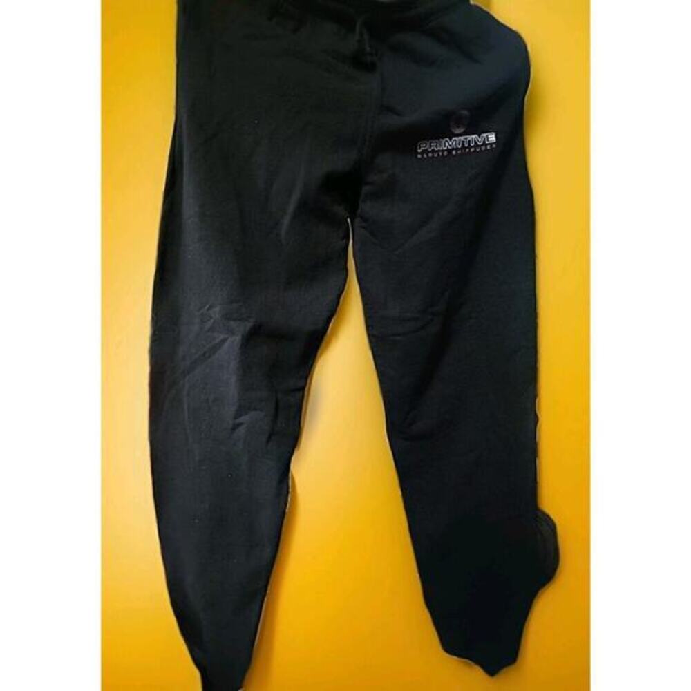Primitive x‎ Naruto Shippuden Men's- Anime Large New A97 Excellent Condition